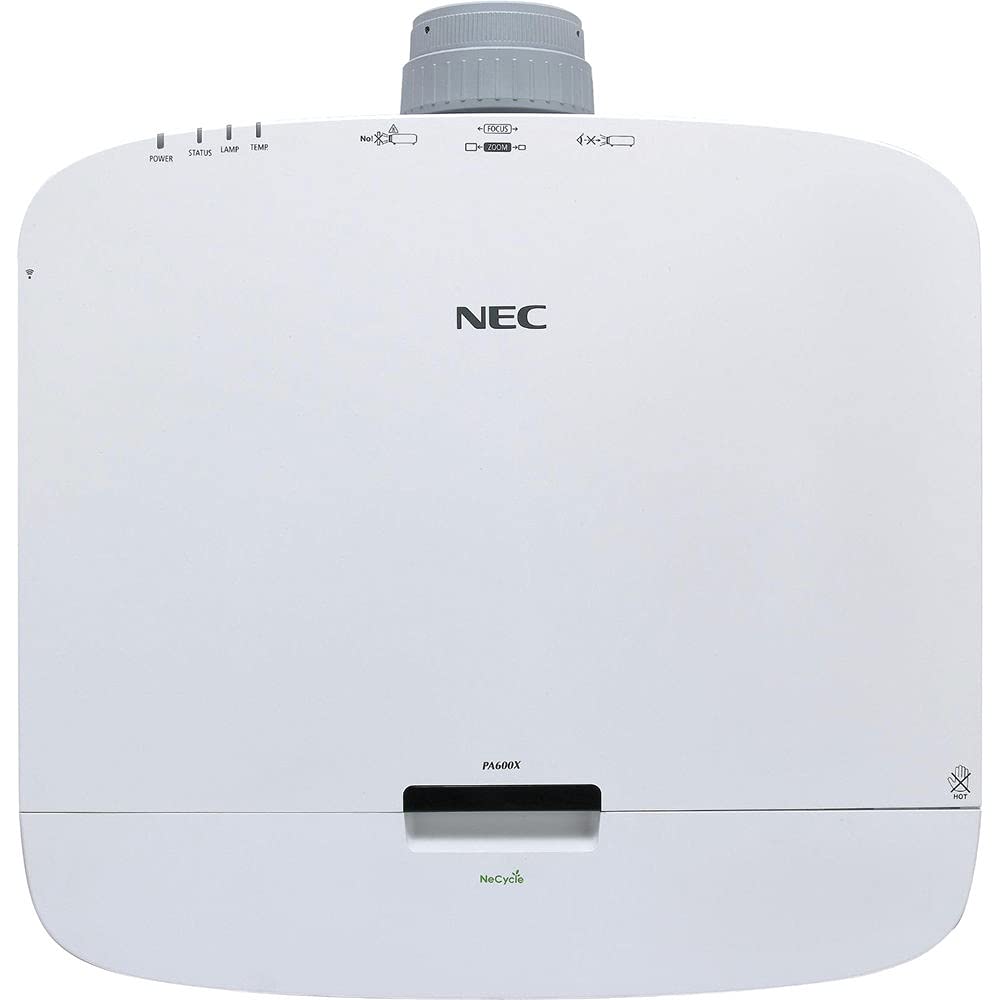 Amazon.com: NEC NP-PA500X - LCD Projector - 3D Ready - 5000 ANSI